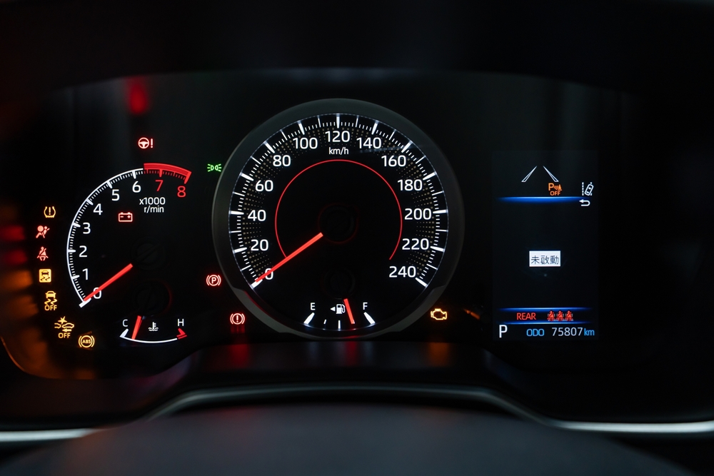 Toyota Altis 實拍 DSC08195